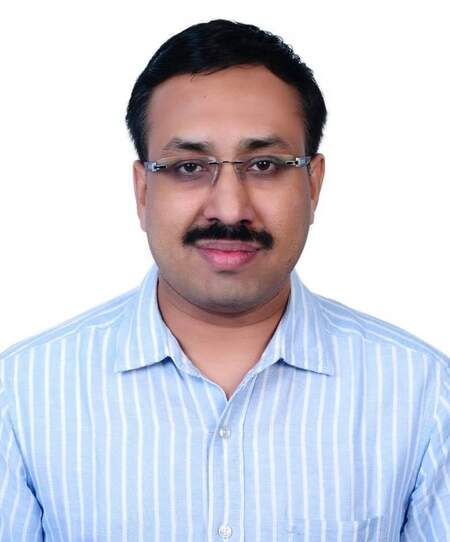 Mr. Harikishore S, IAS